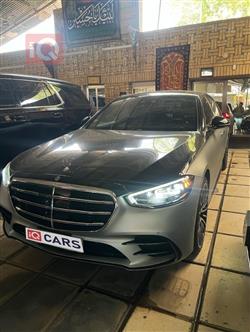 مرسيدس بنز S-Class